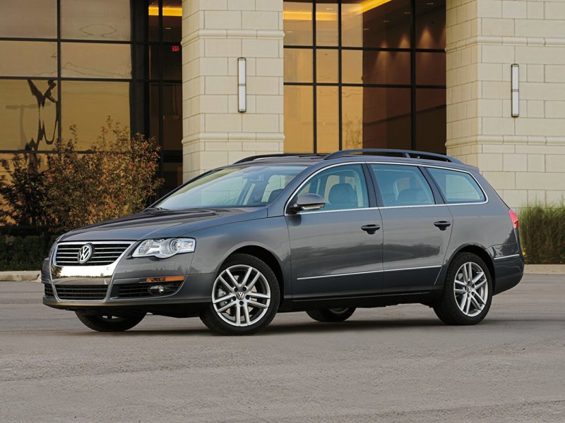 Used 2010 Volkswagen Passat Komfort image 1