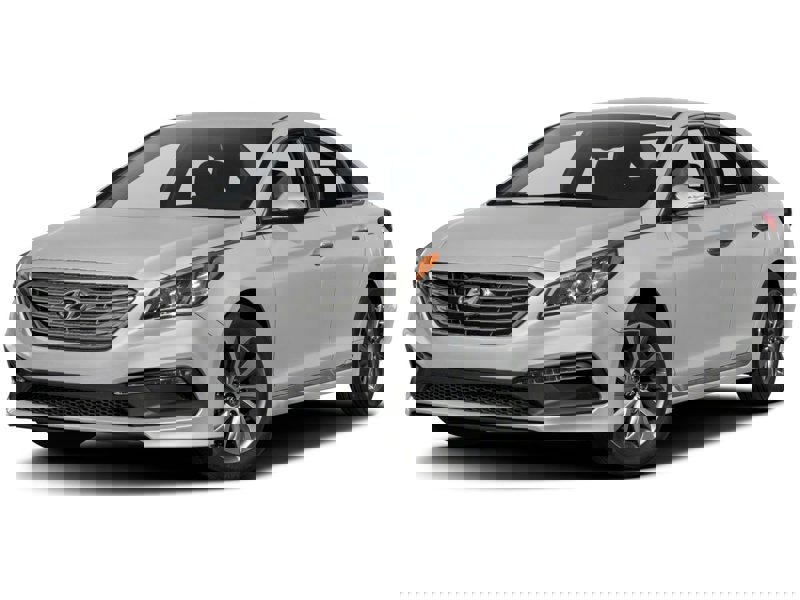 Used 2015 Hyundai Sonata Sport image 1