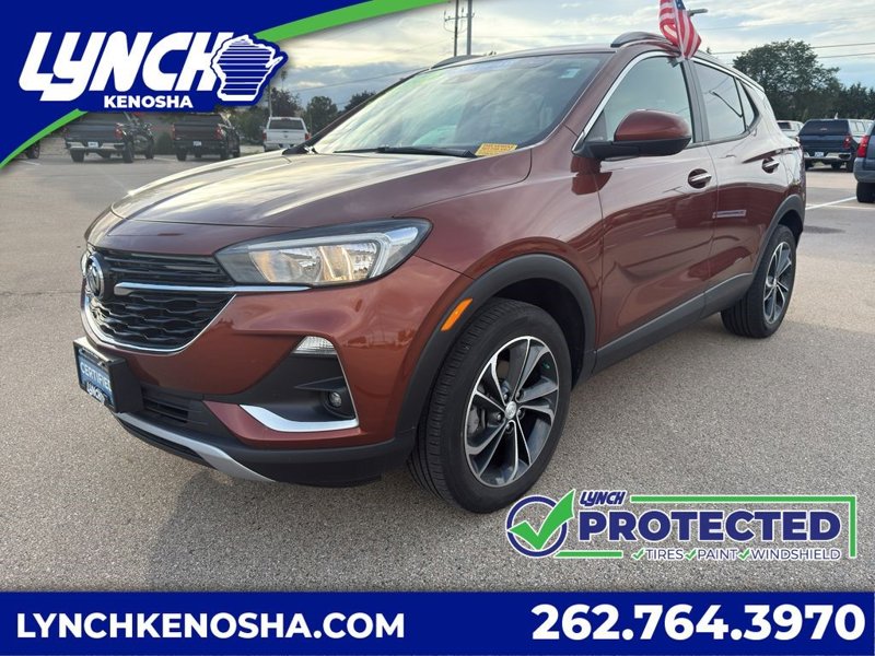 Certified 2020 Buick Encore GX Select image 1