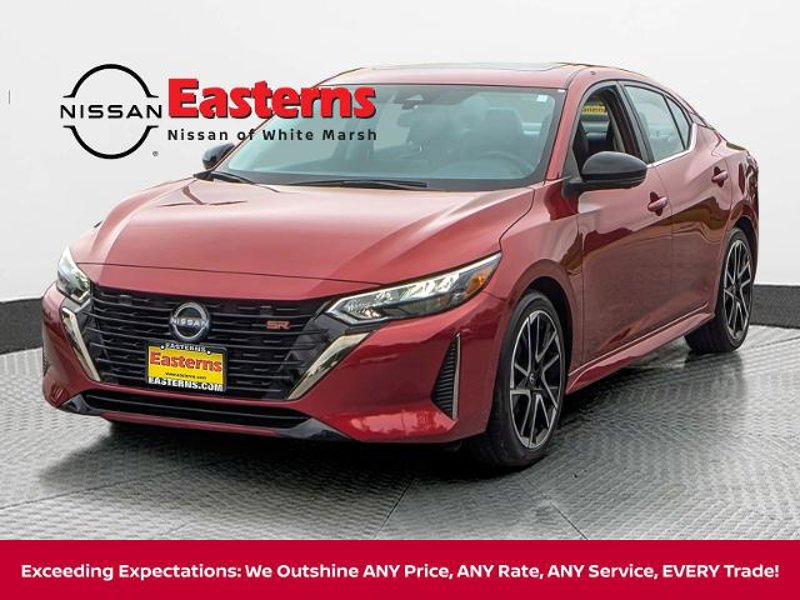 Certified 2024 Nissan Sentra SR w/ SR Premium Package image 1