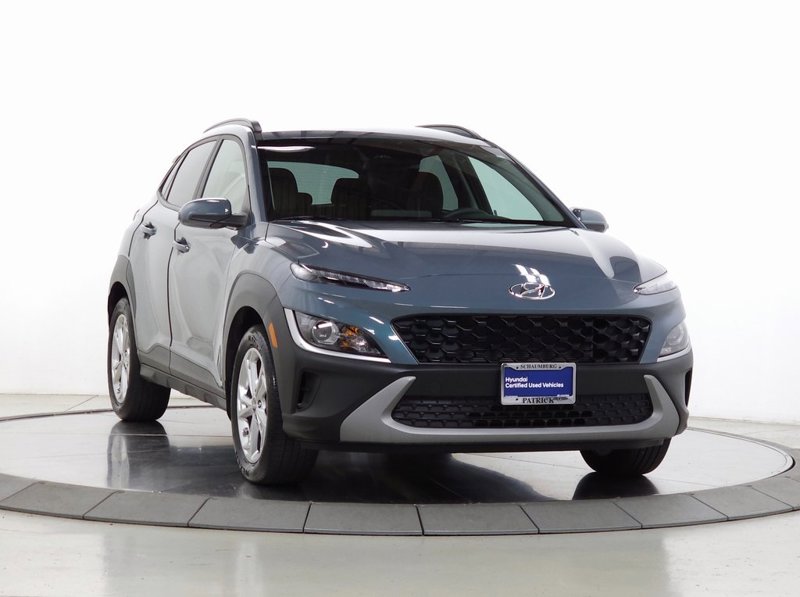 Certified 2022 Hyundai Kona SEL image 1