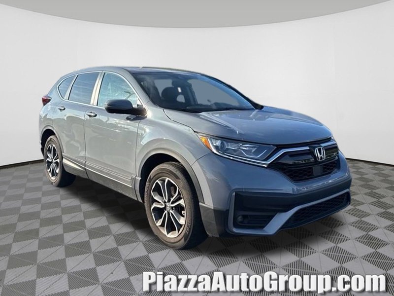 Certified 2022 Honda CR-V EX-L image 1
