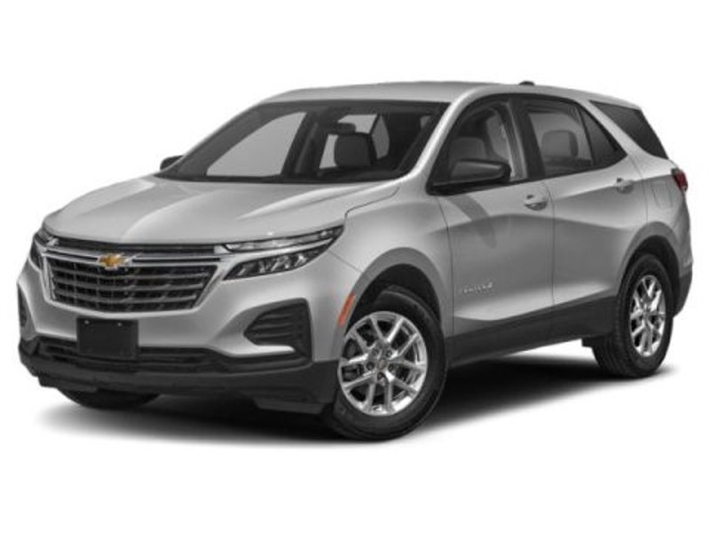 Certified 2022 Chevrolet Equinox LT image 1