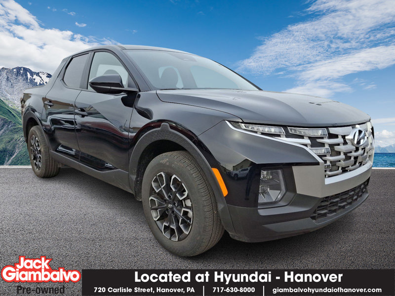 Certified 2024 Hyundai Santa Cruz SE image 1