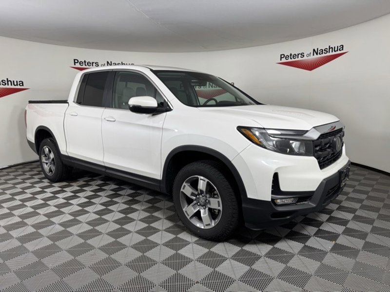 Certified 2024 Honda Ridgeline RTL image 1