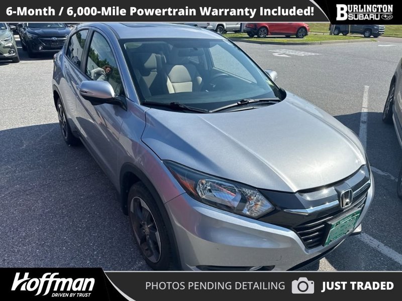 Used 2018 Honda HR-V EX image 1