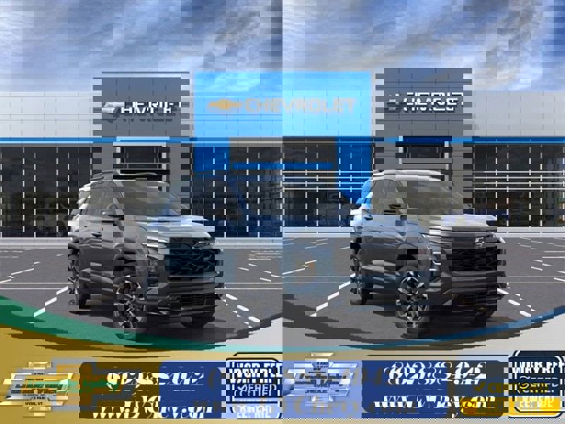 New 2026 Chevrolet Equinox RS w/ Convenience Package III image 1