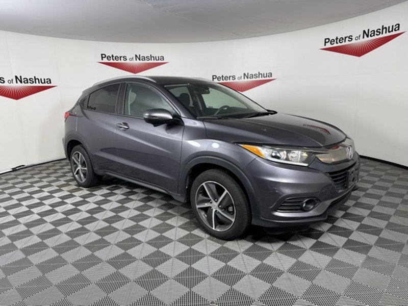 Certified 2022 Honda HR-V EX image 1