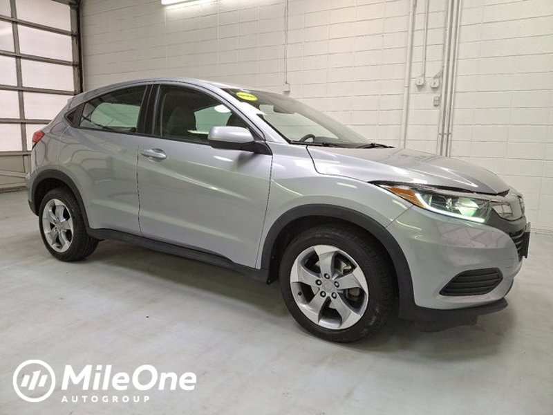 Certified 2021 Honda HR-V LX image 1