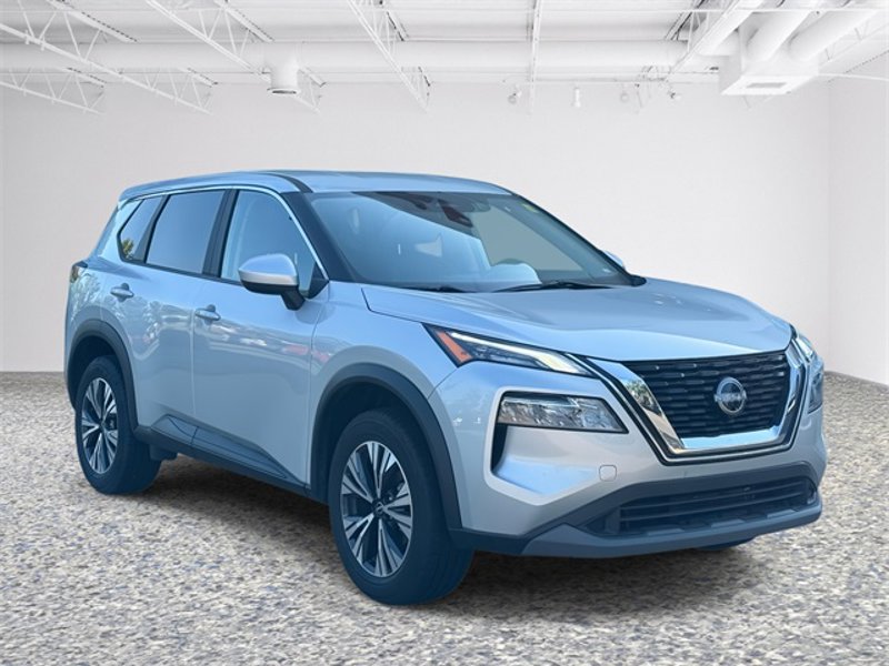 Certified 2023 Nissan Rogue SV image 1