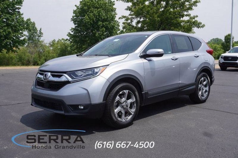 Certified 2019 Honda CR-V EX-L image 1