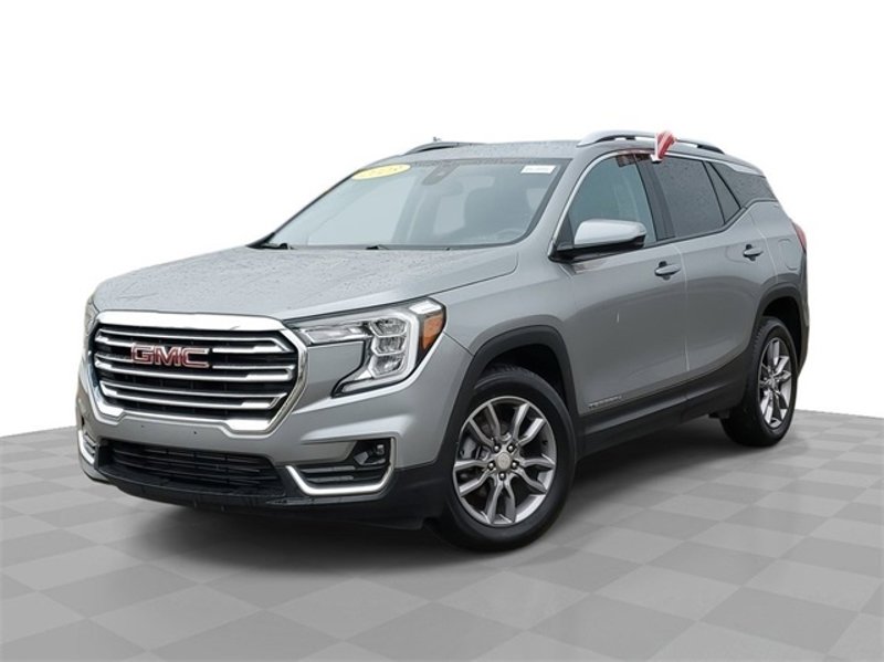 Certified 2023 GMC Terrain SLT image 1