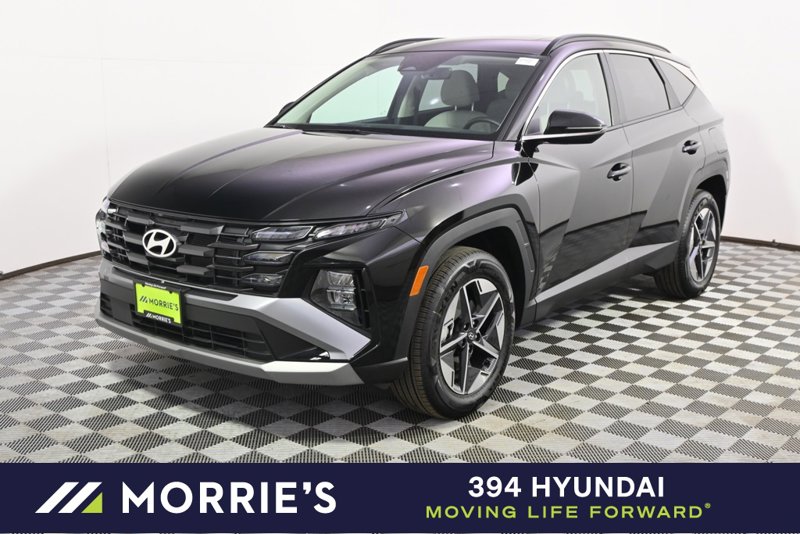 Certified 2025 Hyundai Tucson SEL image 1