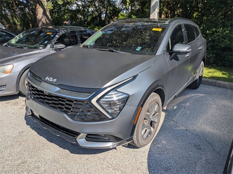 Certified 2023 Kia Sportage SX Prestige image 1