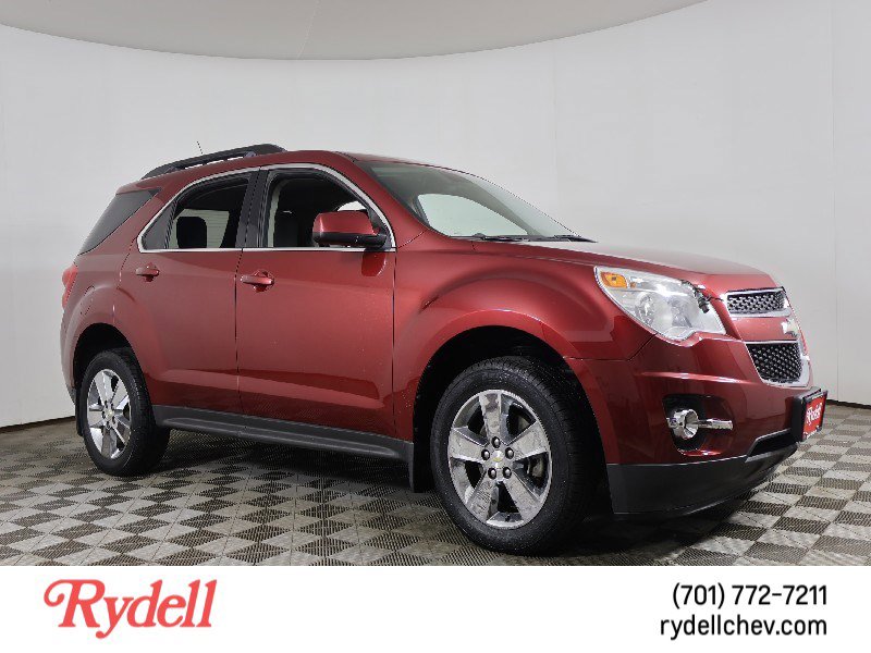 Used 2012 Chevrolet Equinox LT image 1