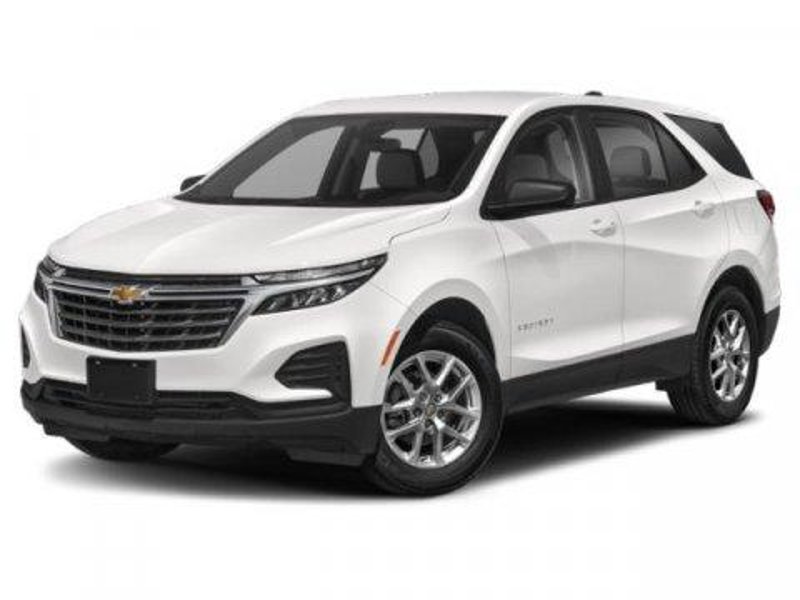 Certified 2024 Chevrolet Equinox LT image 1