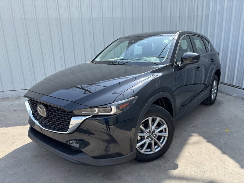 Certified 2022 MAZDA CX-5 AWD 2.5 S image 1