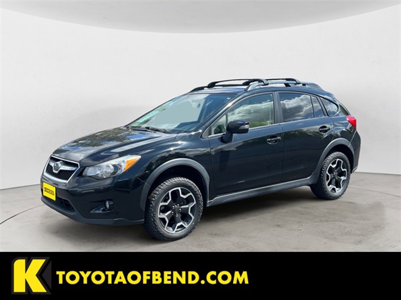 Used 2015 Subaru Crosstrek 2.0i Limited image 1