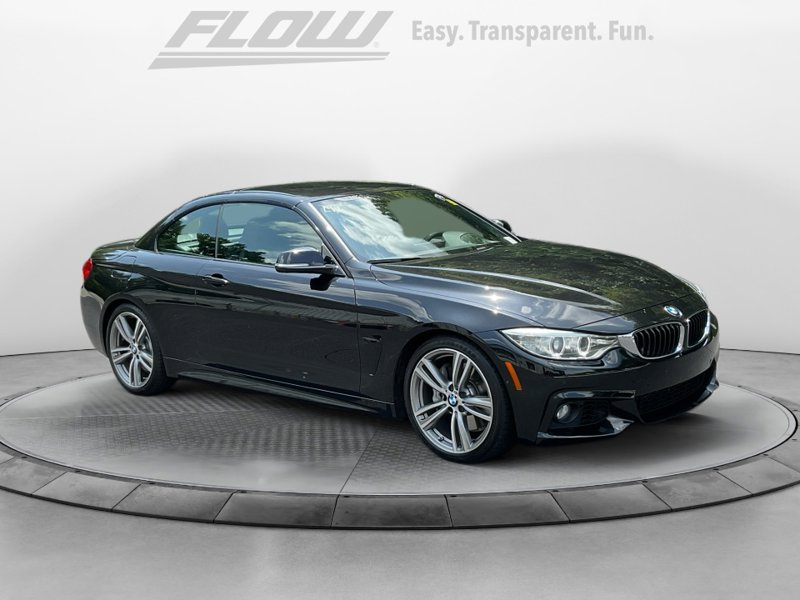 Used 2014 BMW 435i Convertible image 1