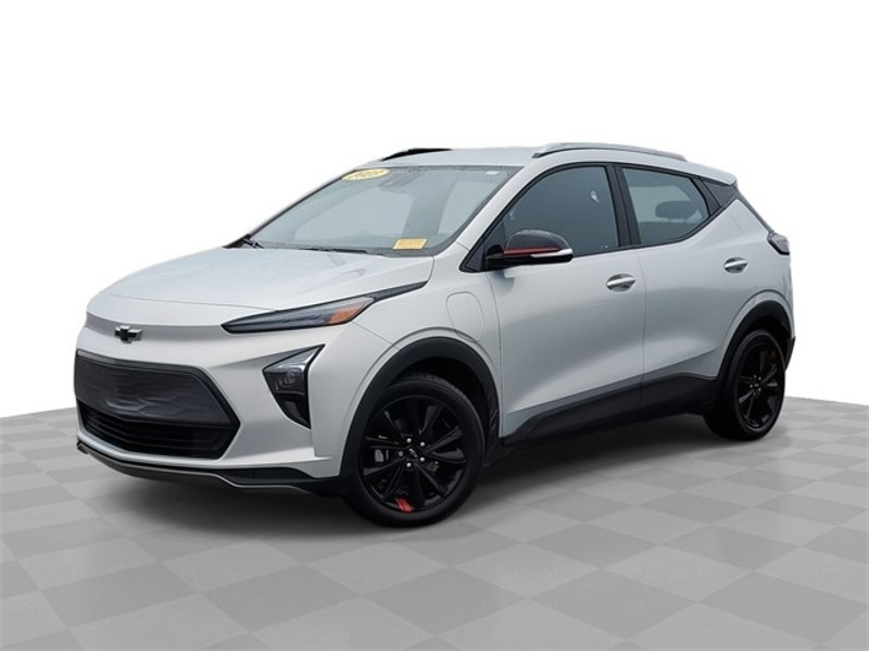 Certified 2023 Chevrolet Bolt EUV LT w/ Redline Edition image 1