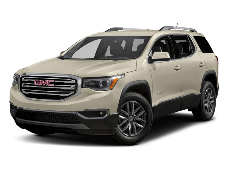 Used 2017 GMC Acadia SLT w/ LPO, Cargo Package image 1