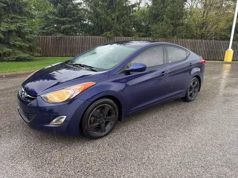 Used 2013 Hyundai Elantra GLS w/ Preferred Pkg image 1
