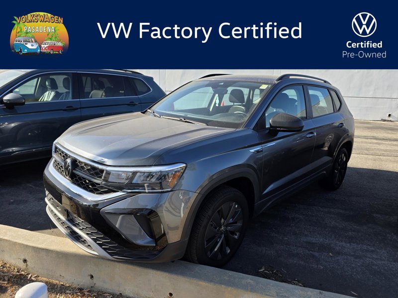 Used 2023 Volkswagen Taos S image 1