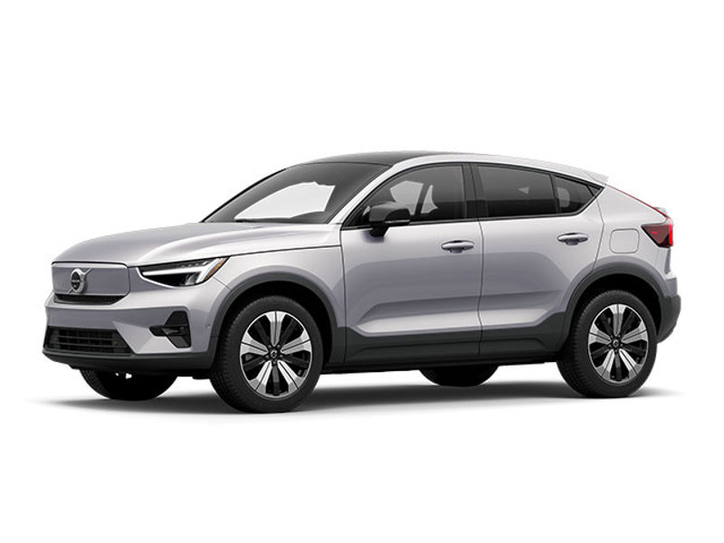 Certified 2023 Volvo C40 P8 Recharge Plus image 1
