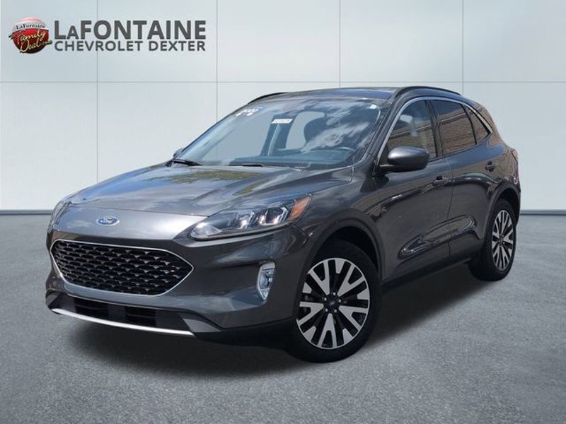 Used 2020 Ford Escape SEL image 1