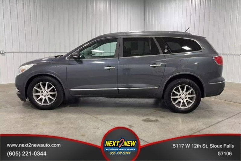 Used 2014 Buick Enclave Leather image 1