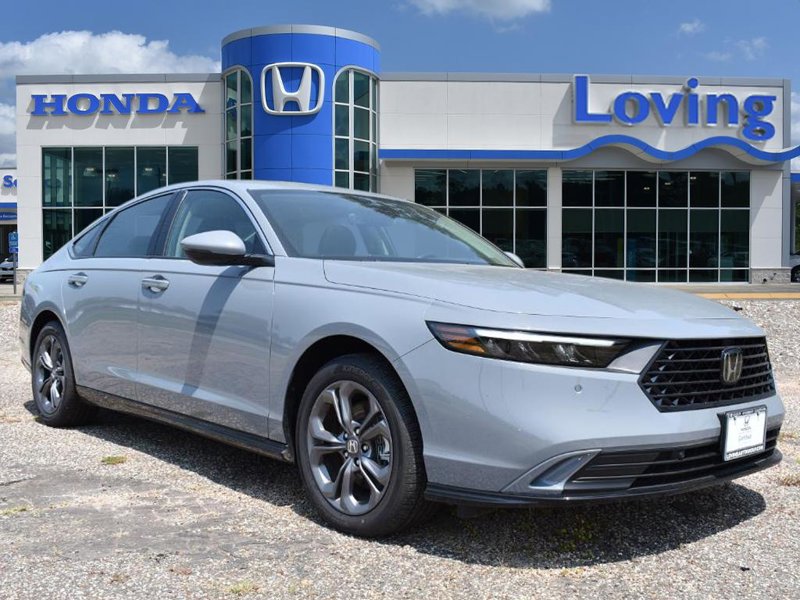 Certified 2023 Honda Accord EX-L image 1