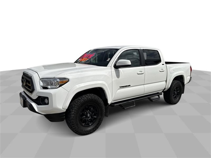 Used 2022 Toyota Tacoma SR5 image 1