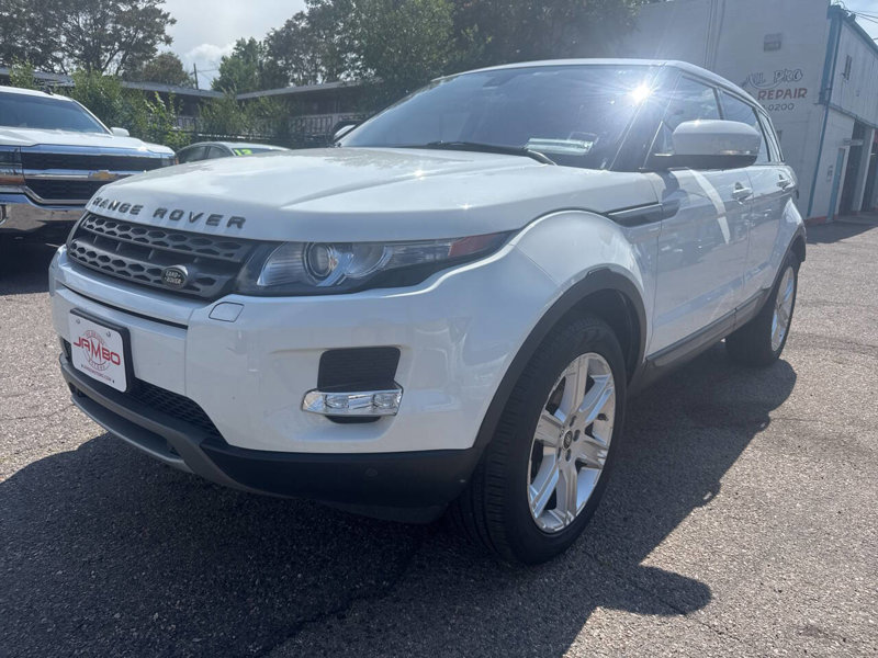 Used 2013 Land Rover Range Rover Evoque Pure Plus image 1