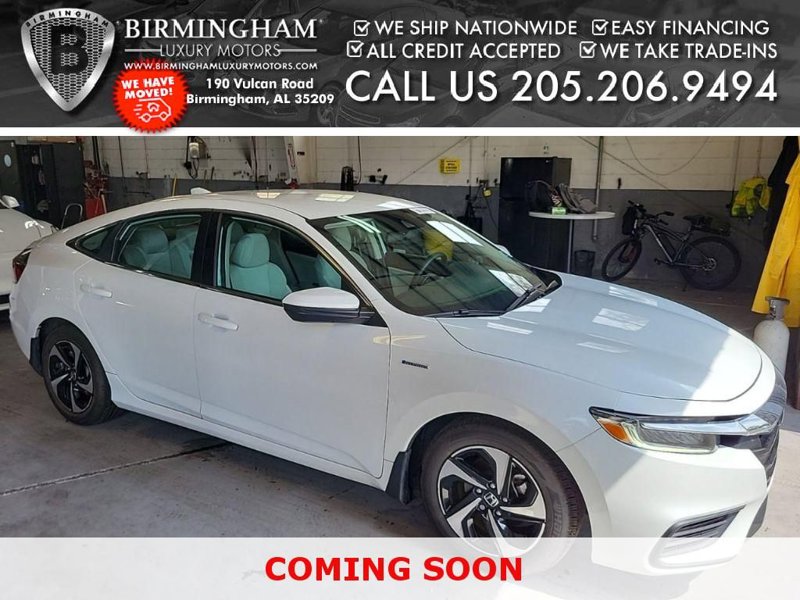 Used 2022 Honda Insight EX image 1