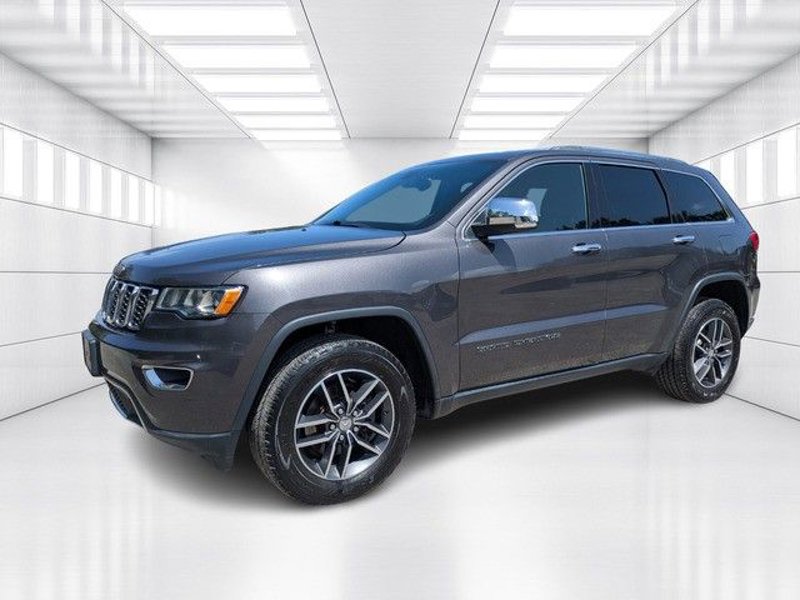 Used 2018 Jeep Grand Cherokee Limited image 1