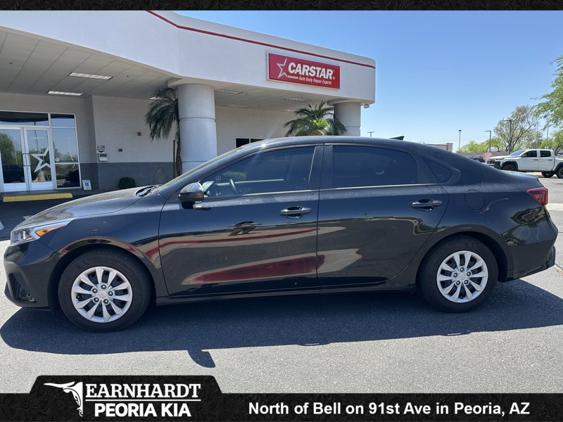 Certified 2024 Kia Forte LX image 1