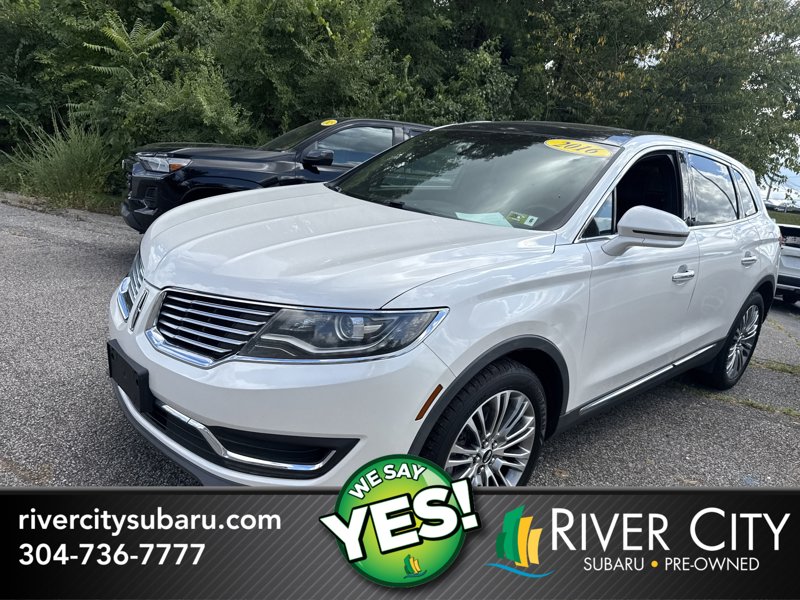 Used 2016 Lincoln MKX Reserve w/ Driver Assistance Package image 1