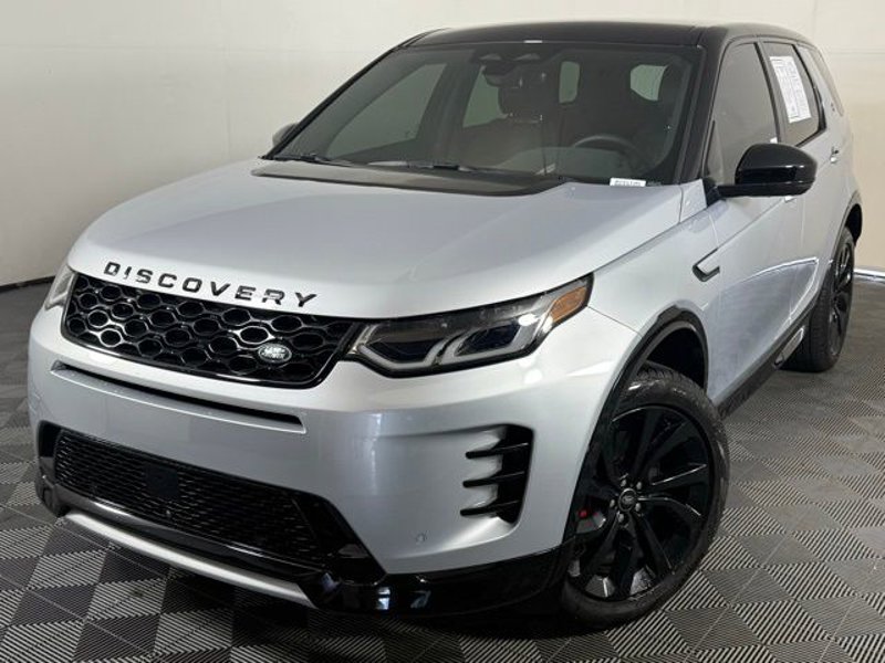 Used 2024 Land Rover Discovery Sport Dynamic SE image 1