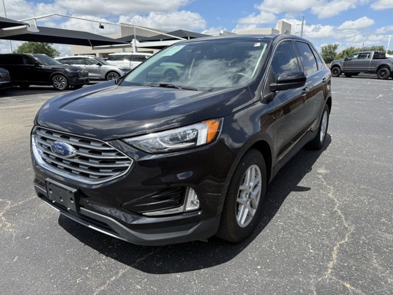 Used 2022 Ford Edge SEL w/ Convenience Package image 1