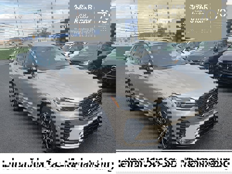 Certified 2024 Volvo XC60 B5 Plus image 1