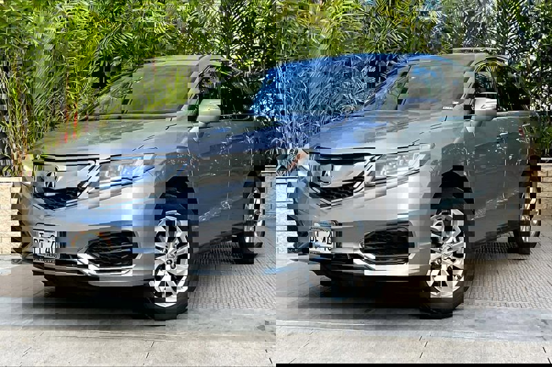 Certified 2018 Acura RDX FWD image 1