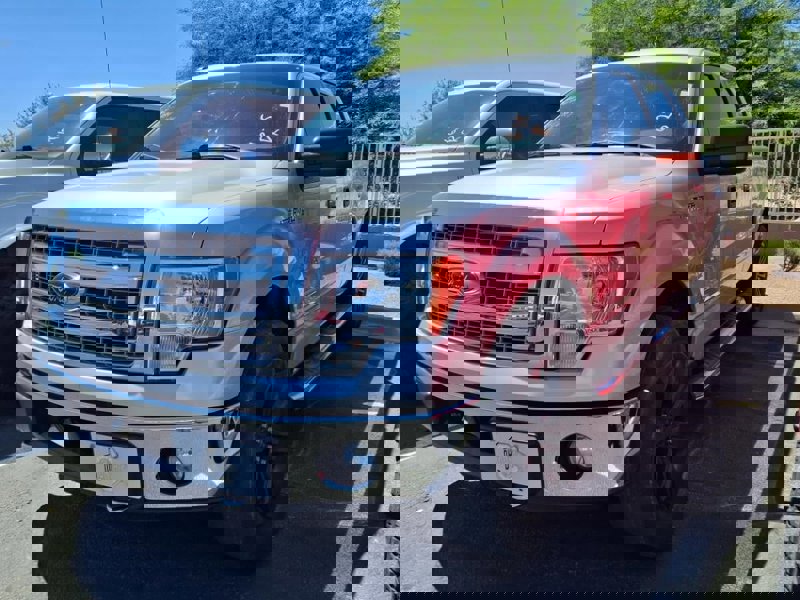 Used 2013 Ford F150 XLT w/ Luxury Equipment Group image 1