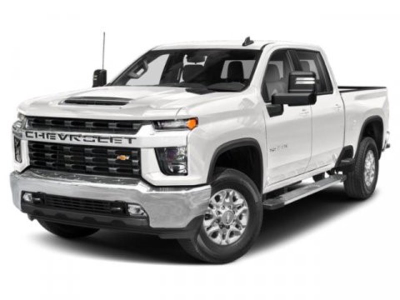 Certified 2022 Chevrolet Silverado 2500 LT w/ Convenience Package image 1