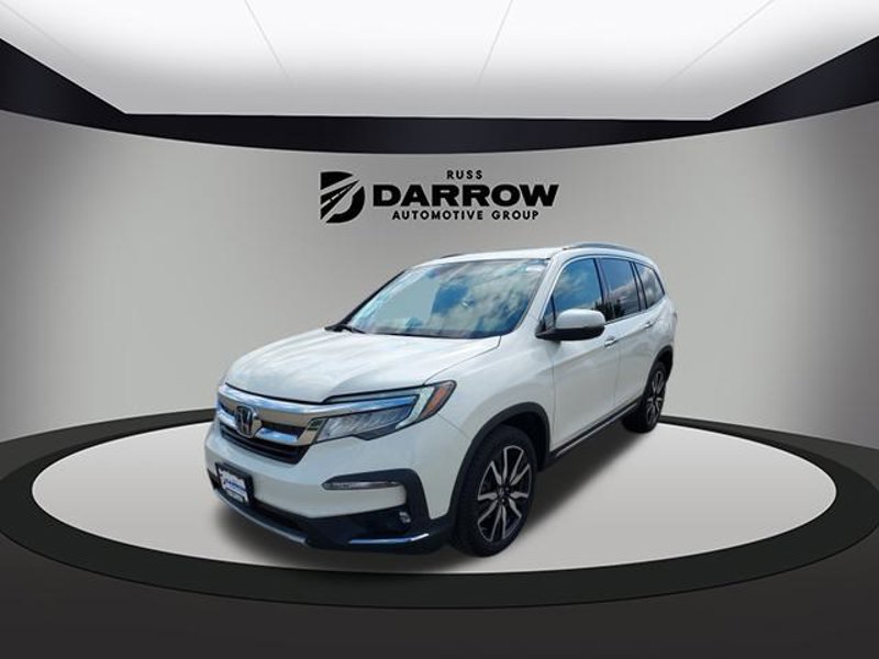 Certified 2019 Honda Pilot Touring image 1