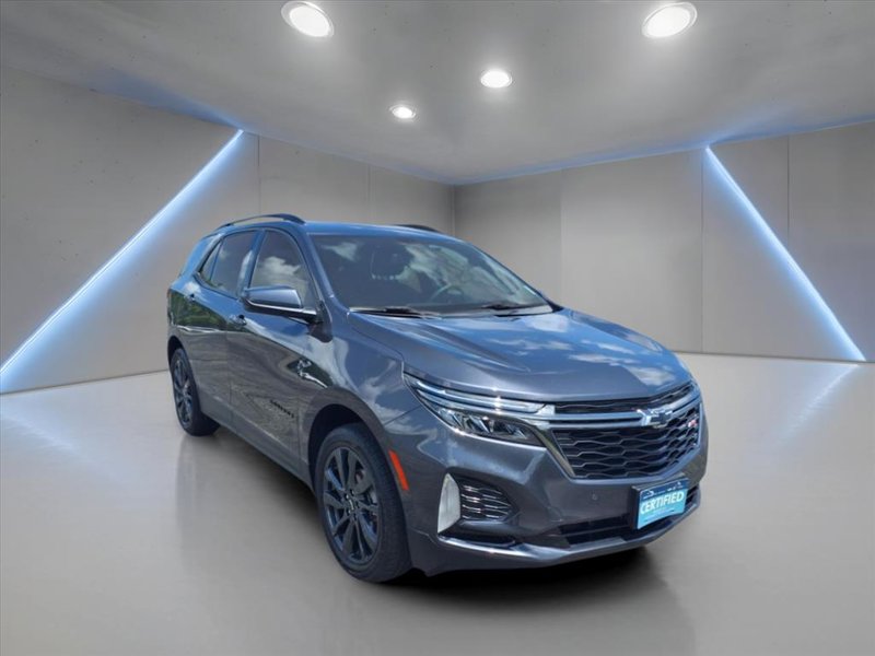 Certified 2023 Chevrolet Equinox RS w/ LPO, Floor Liner Package image 1