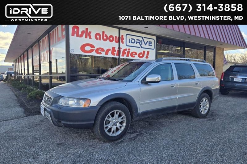 Used 2007 Volvo XC70 image 1