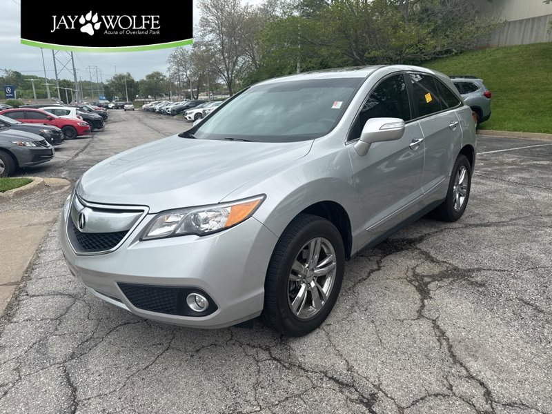 Used 2014 Acura RDX FWD w/ Technology Package image 1