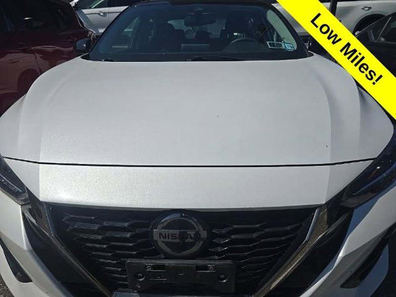 Certified 2021 Nissan Sentra SR w/ SR Premium Package image 1