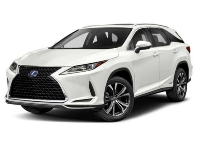 Certified 2020 Lexus RX 450hL AWD w/ Premium Package image 1