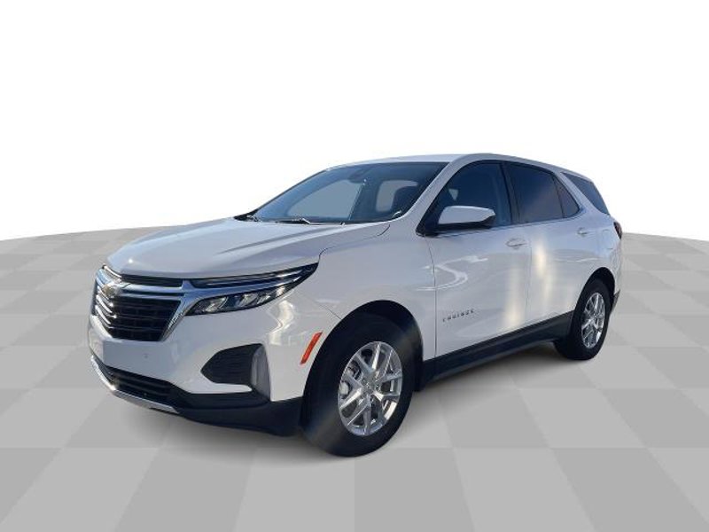 Certified 2022 Chevrolet Equinox LT image 1
